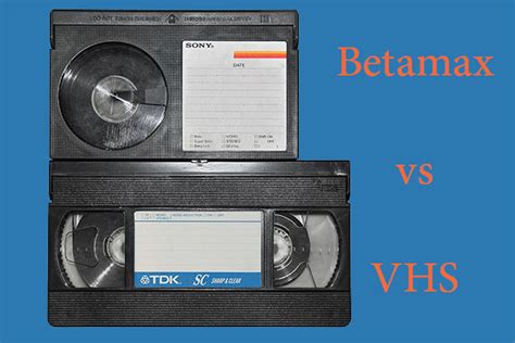 vhs vs beta|What is the difference betweenDVD + R and DVD .